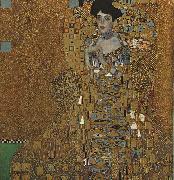 Gustav Klimt Adele Bloch-Bauer I Norge oil painting reproduction